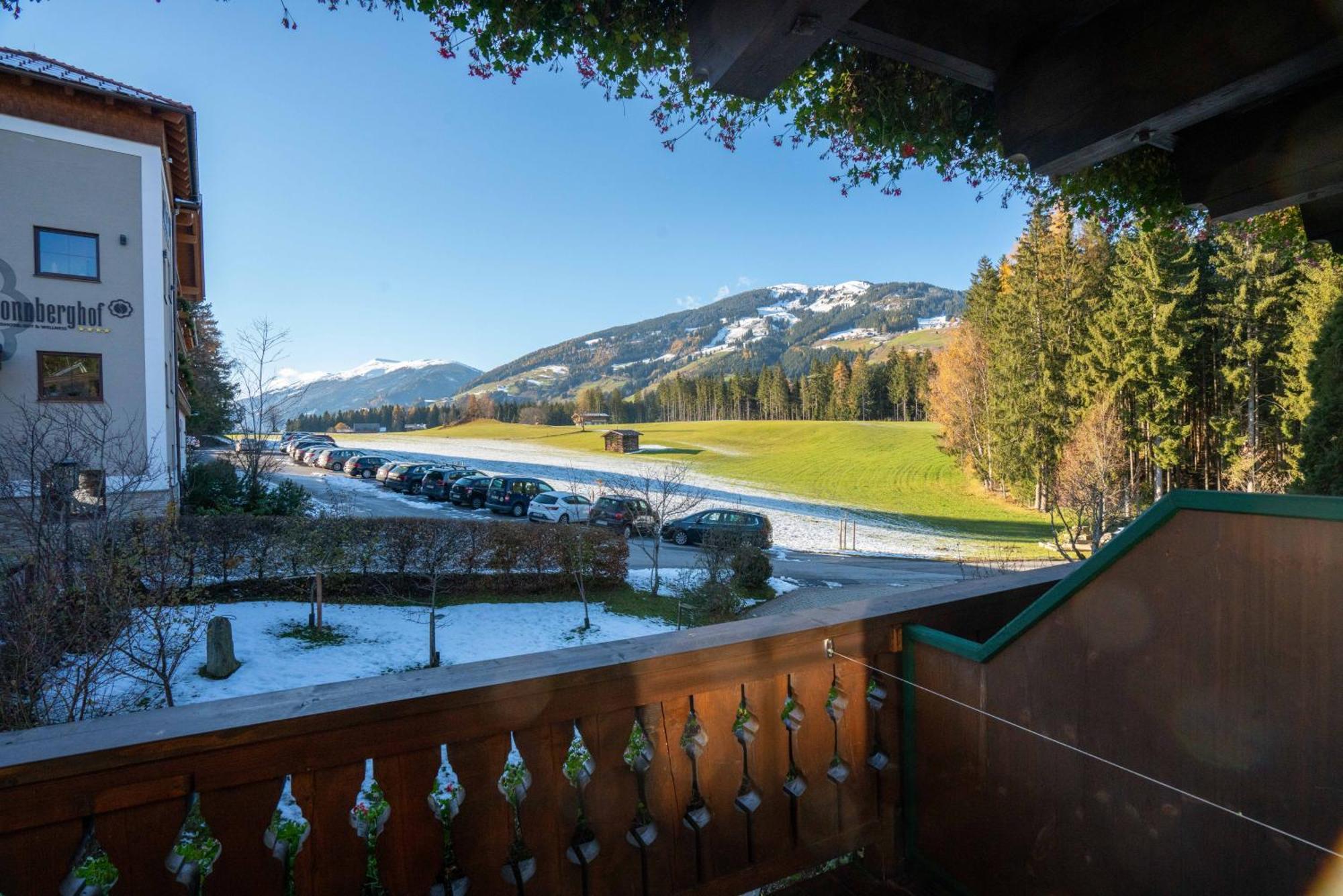 Gut Sonnberghof Hotel Mittersill Szoba fotó