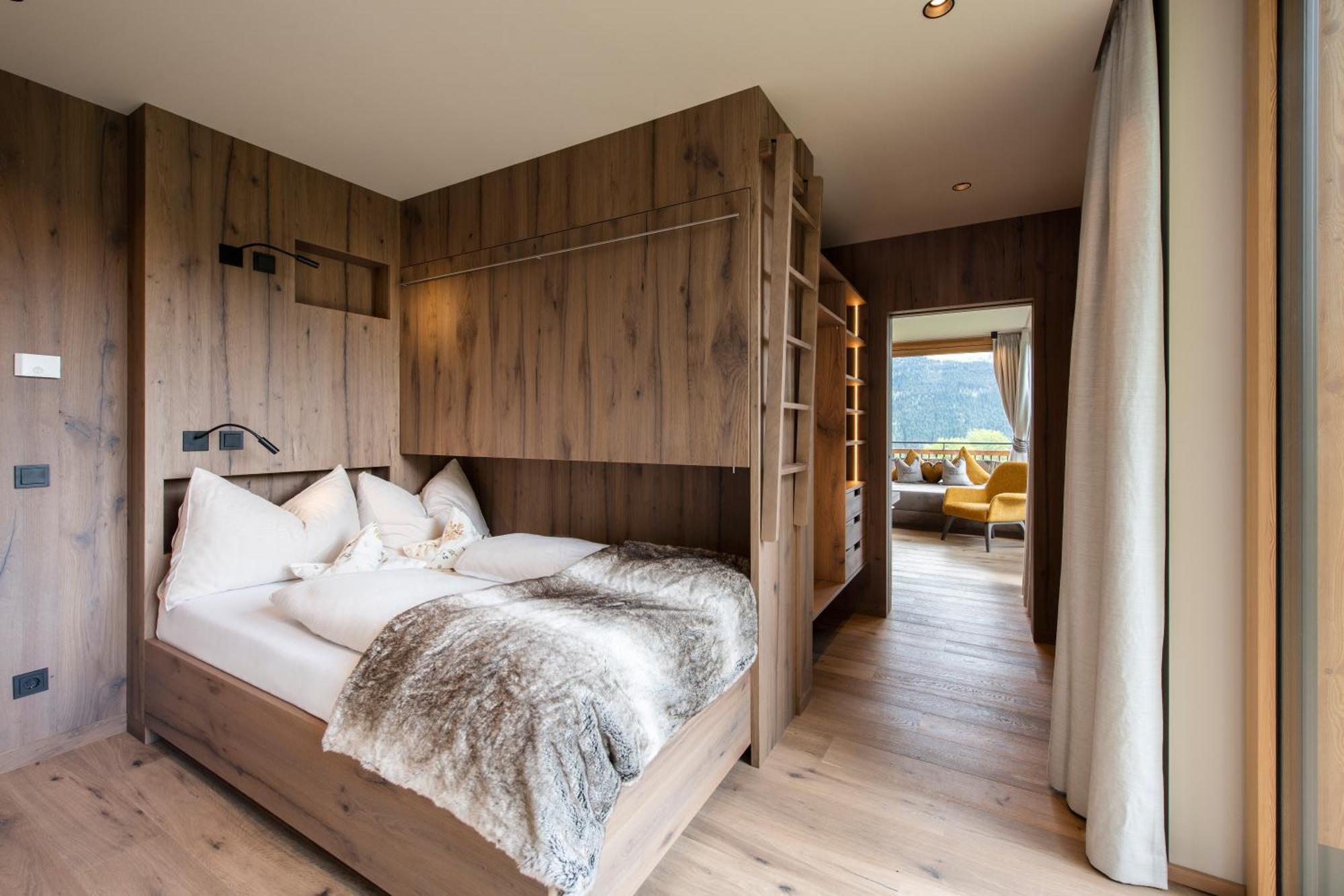Gut Sonnberghof Hotel Mittersill Szoba fotó