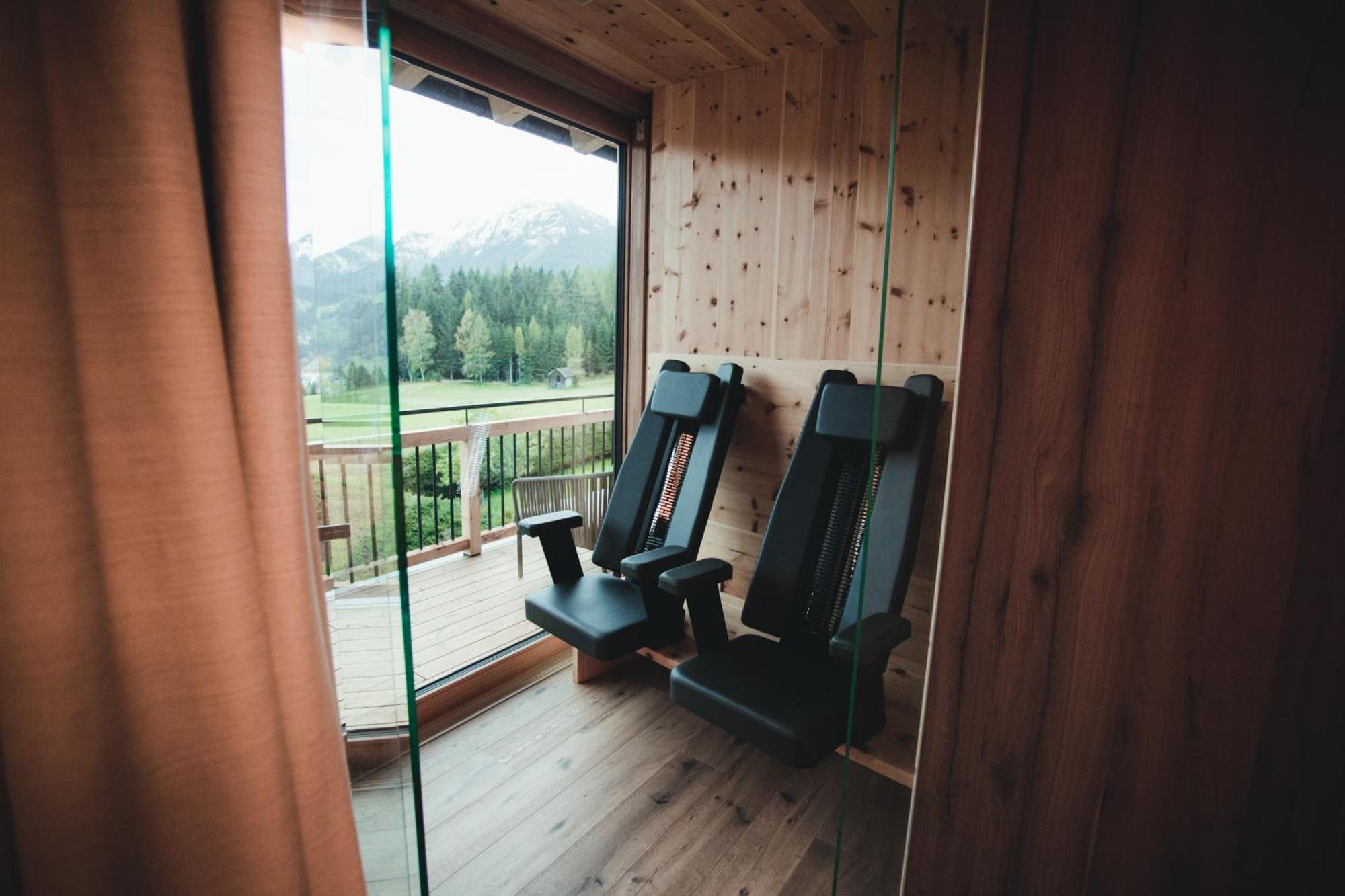 Gut Sonnberghof Hotel Mittersill Szoba fotó