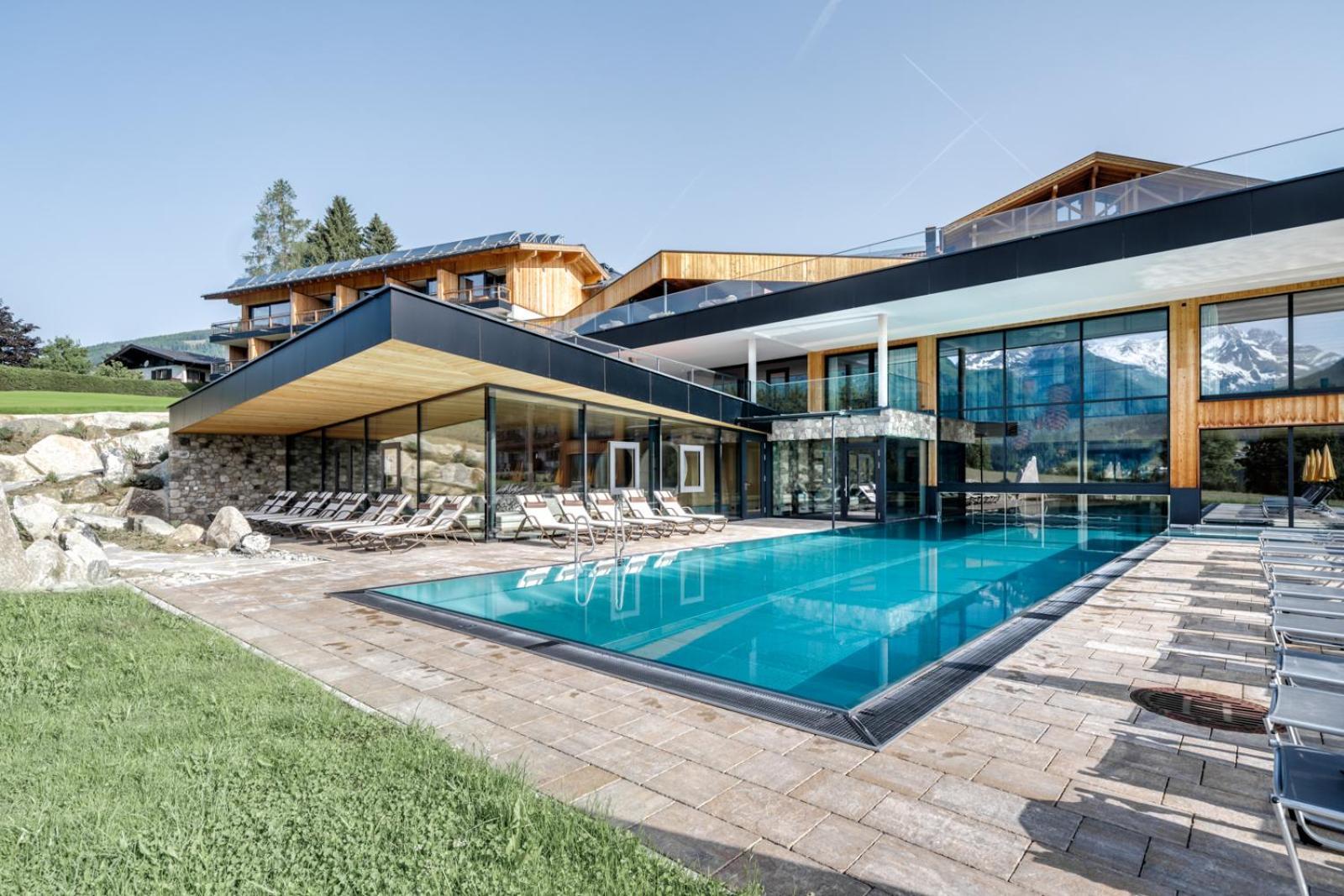 Gut Sonnberghof Hotel Mittersill Kültér fotó